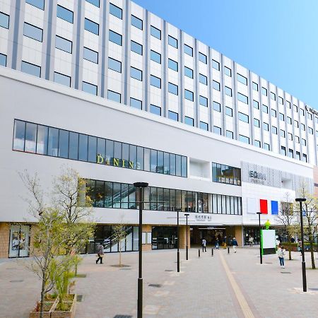 Wakoshi Tobu Hotel Екстер'єр фото