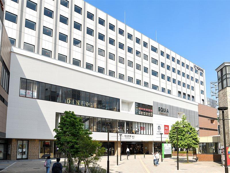 Wakoshi Tobu Hotel Екстер'єр фото