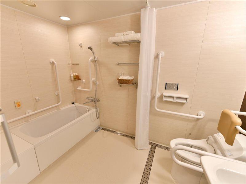 Wakoshi Tobu Hotel Екстер'єр фото