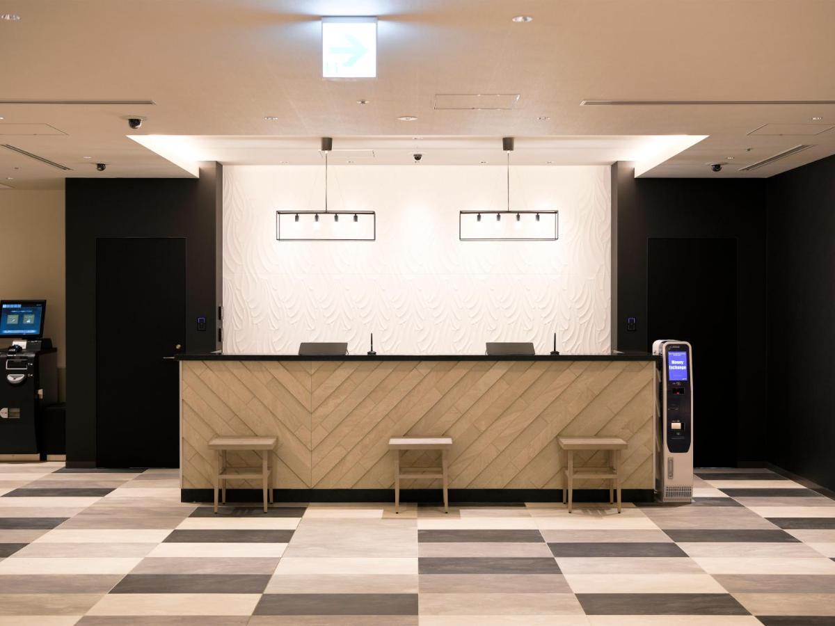 Wakoshi Tobu Hotel Екстер'єр фото