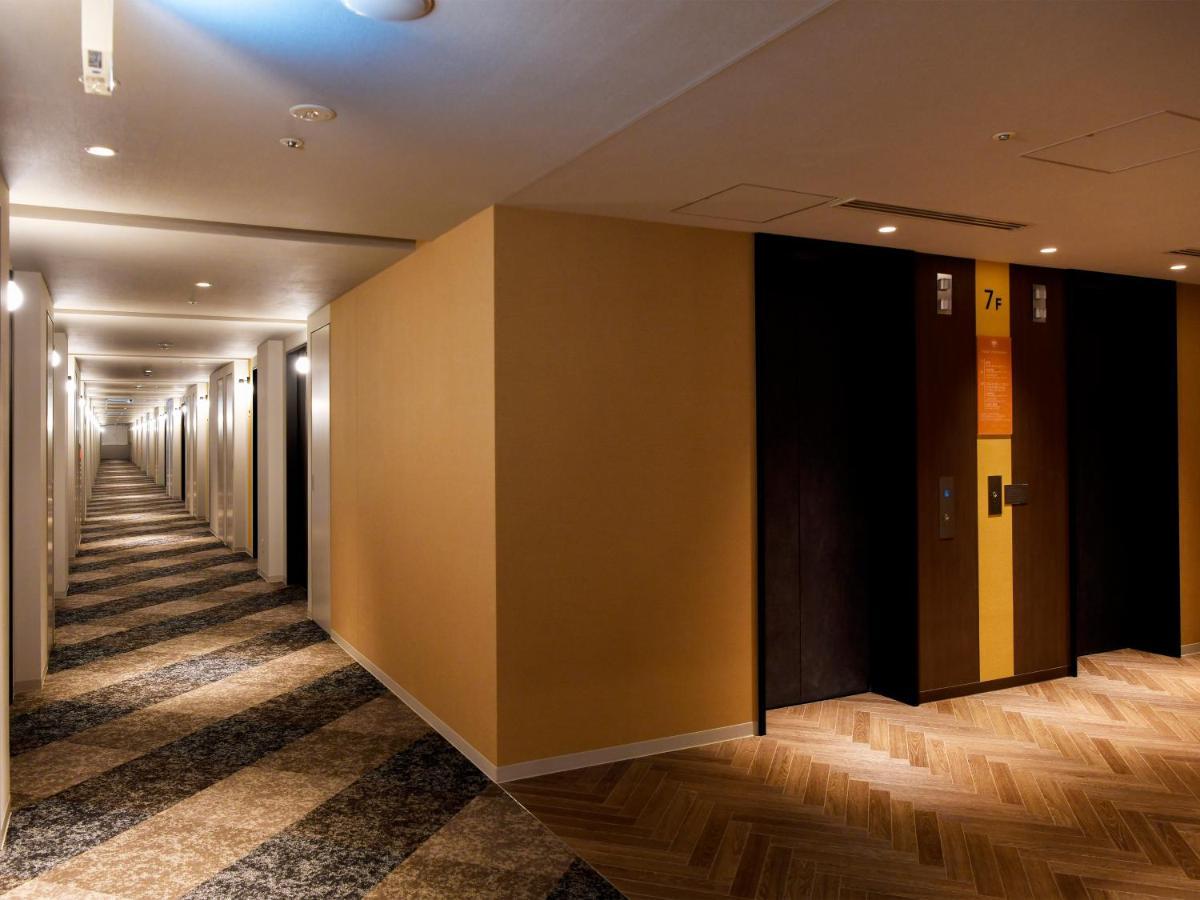 Wakoshi Tobu Hotel Екстер'єр фото