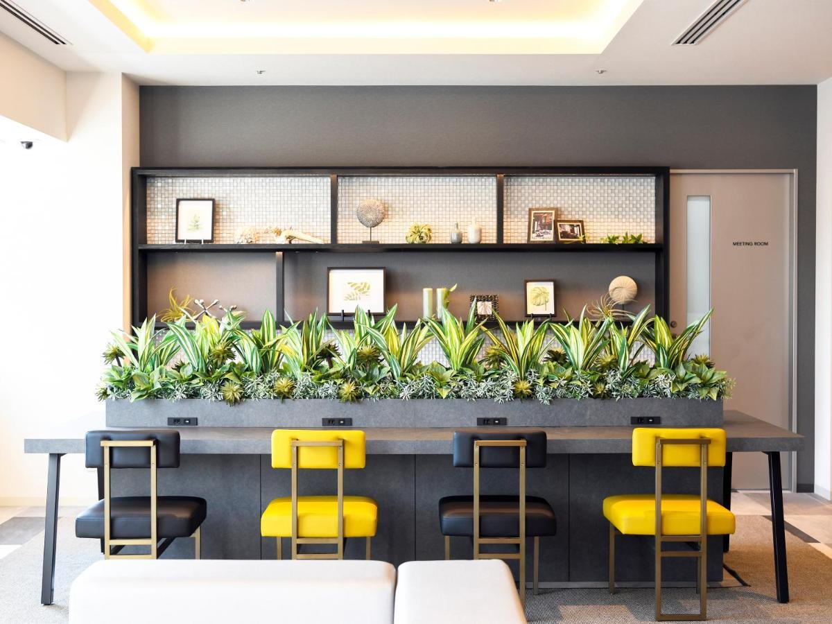 Wakoshi Tobu Hotel Екстер'єр фото