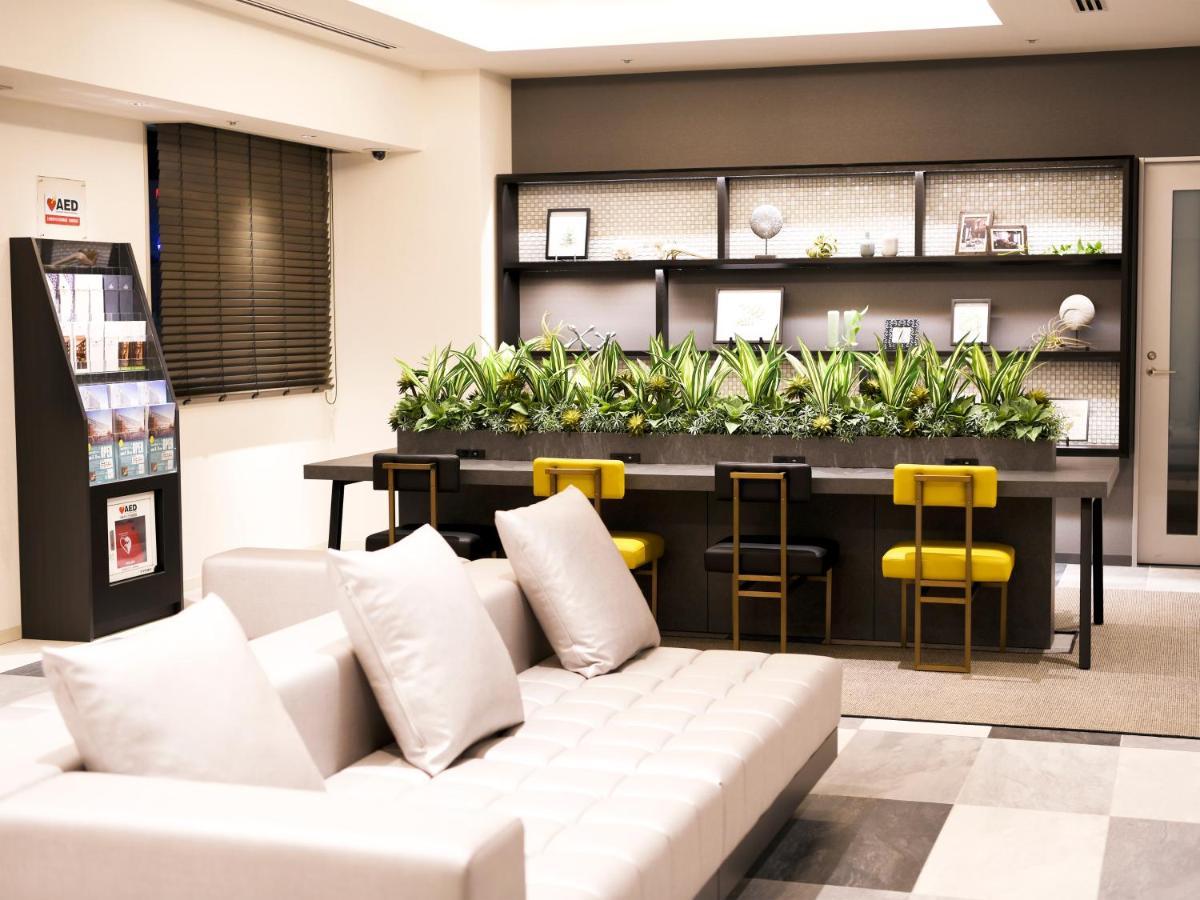 Wakoshi Tobu Hotel Екстер'єр фото
