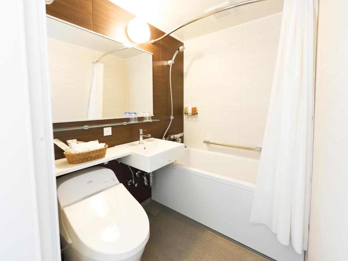 Wakoshi Tobu Hotel Екстер'єр фото