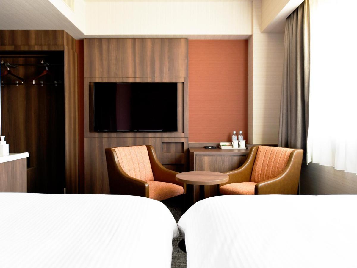 Wakoshi Tobu Hotel Екстер'єр фото