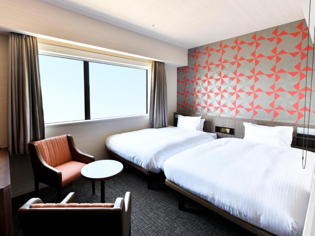 Wakoshi Tobu Hotel Екстер'єр фото