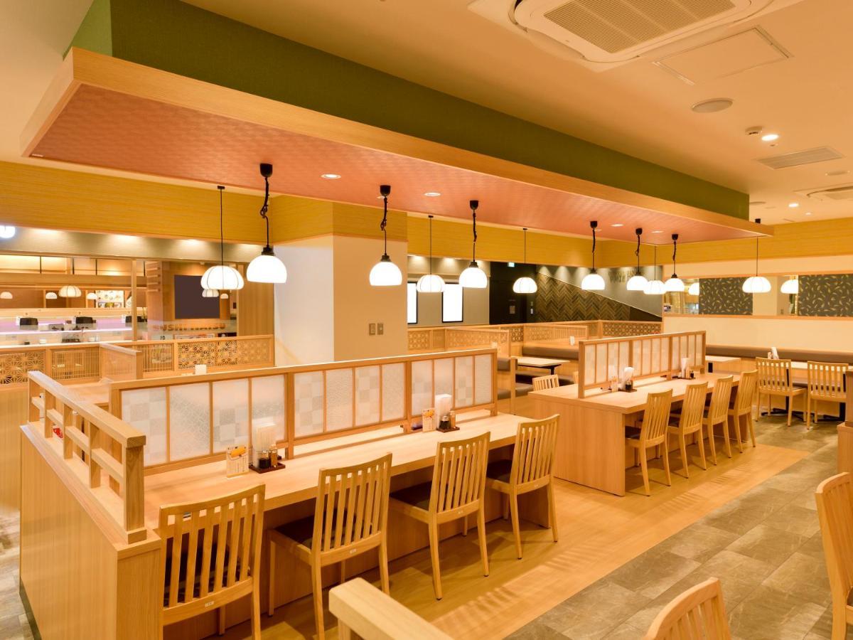 Wakoshi Tobu Hotel Екстер'єр фото