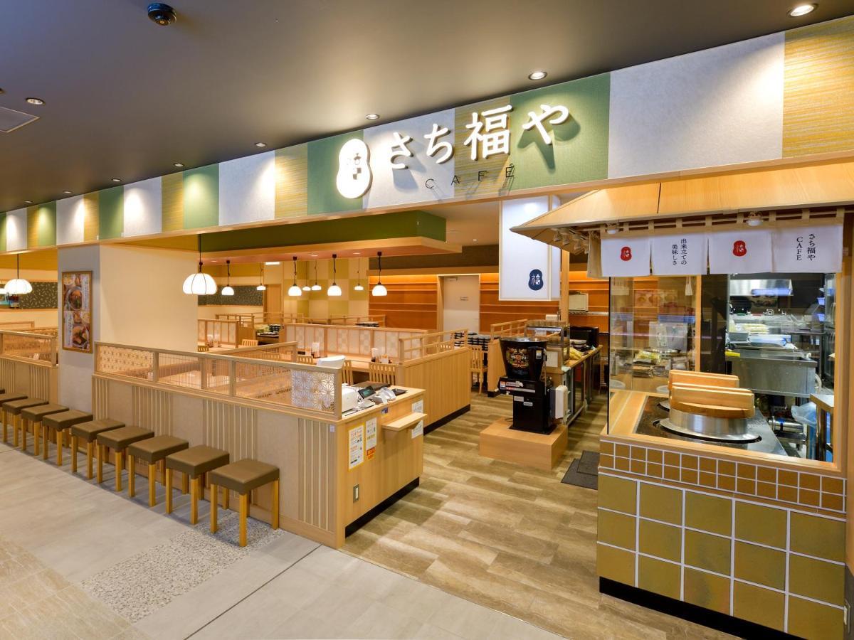 Wakoshi Tobu Hotel Екстер'єр фото
